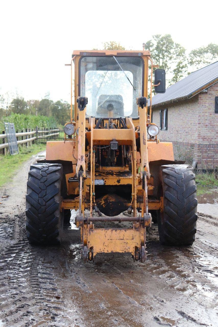 Wheel loader Ahlmann AS7 Diesel 1989