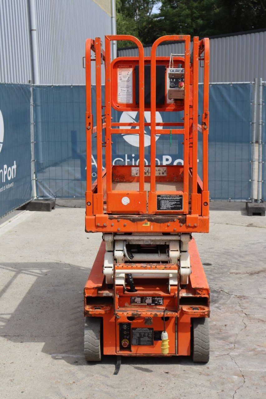 Schaarlift Snorkel S3219E Elektrisch 2016