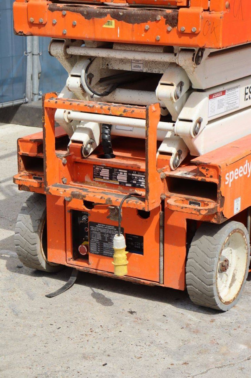 Schaarlift Snorkel S3219E Elektrisch 2016