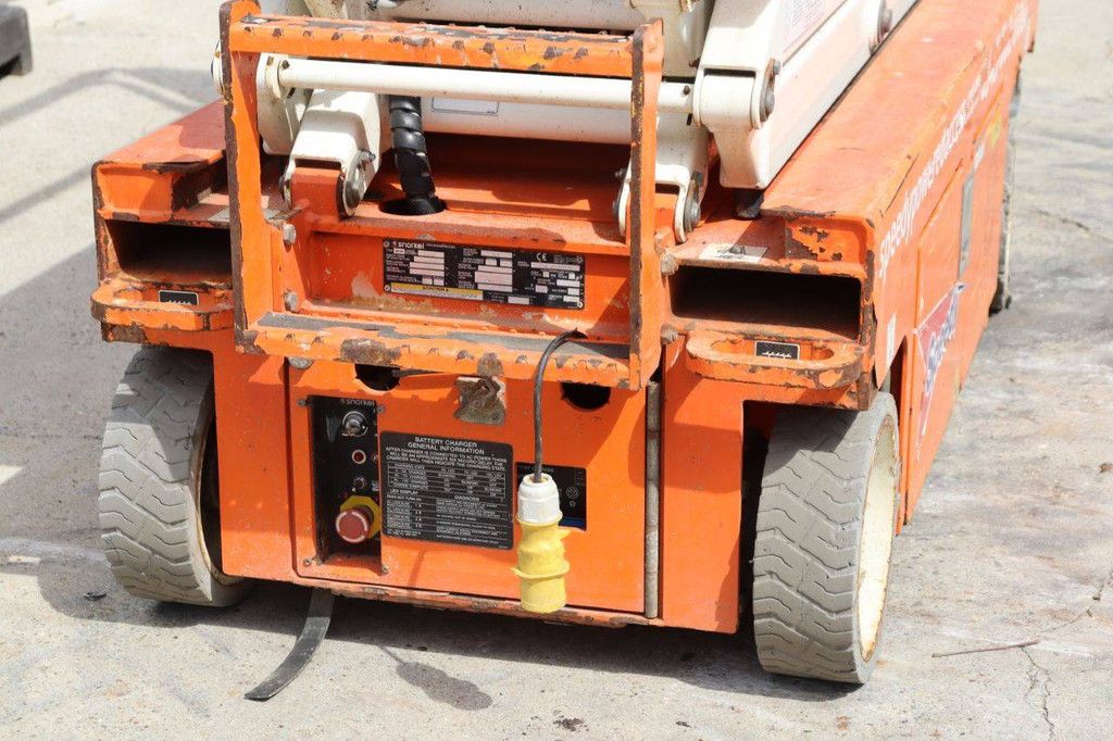 Schaarlift Snorkel S3219E Elektrisch 2016