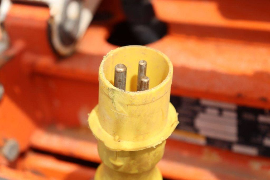 Schaarlift Snorkel S3219E Elektrisch 2016