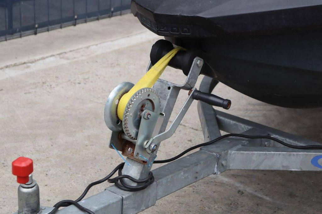 Jetski Sea doo Spark Benzine 2014