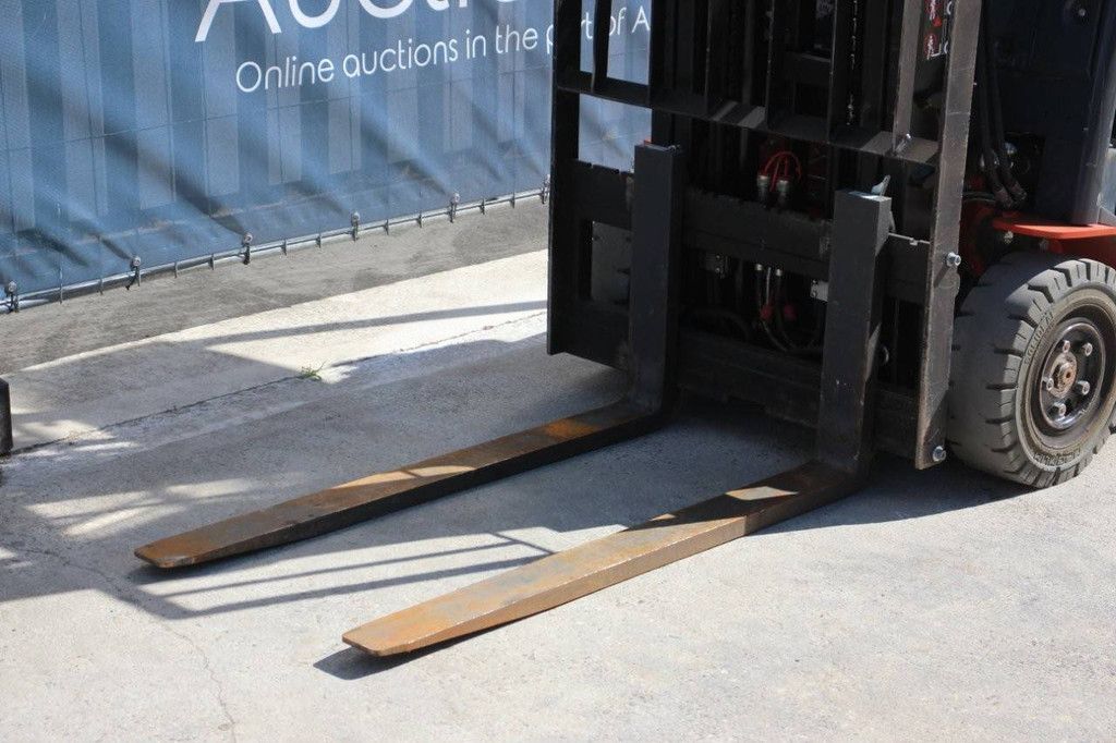 Heftruck Toyota 8FBEK18T Elektrisch 1800kg 3.0m 2016