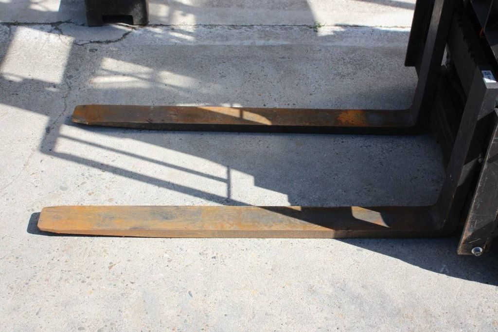 Heftruck Toyota 8FBEK18T Elektrisch 1800kg 3.0m 2016