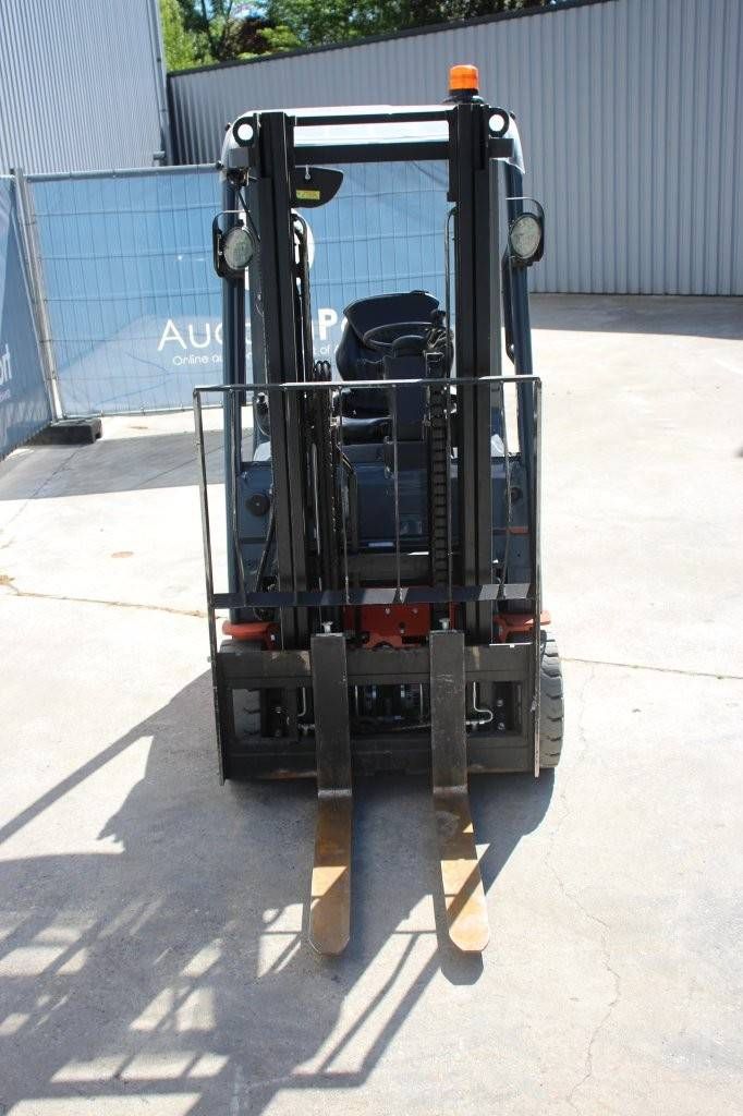 Heftruck Toyota Traigo 15 Elektrisch 1500kg 3.0m