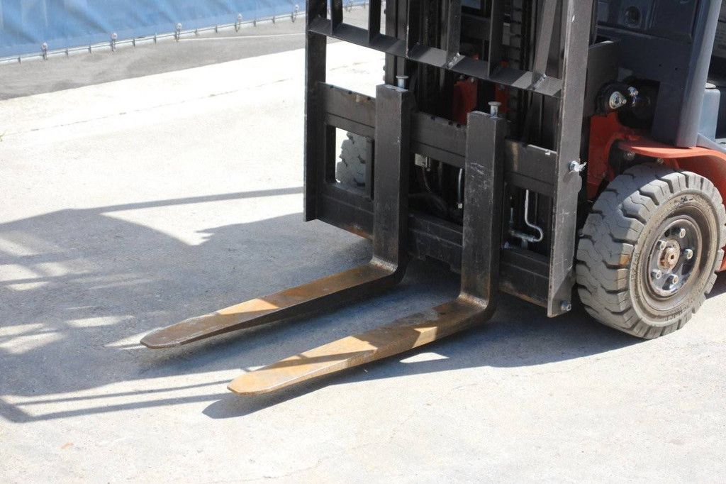 Heftruck Toyota Traigo 15 Elektrisch 1500kg 3.0m