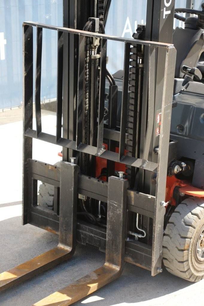 Heftruck Toyota Traigo 15 Elektrisch 1500kg 3.0m