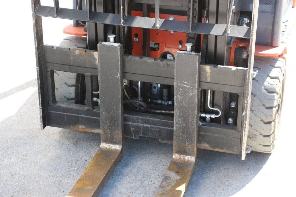 Heftruck Toyota Traigo 15 Elektrisch 1500kg 3.0m