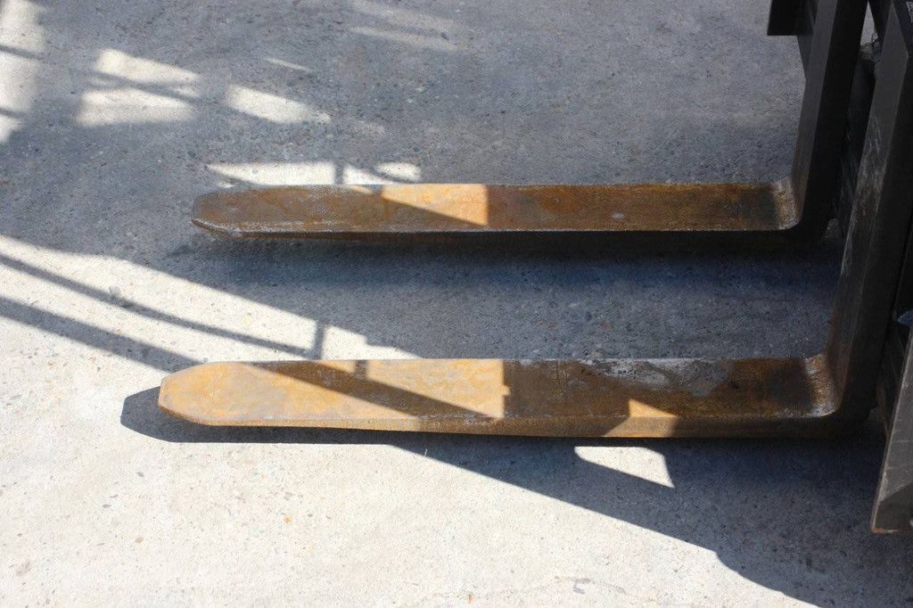 Heftruck Toyota Traigo 15 Elektrisch 1500kg 3.0m