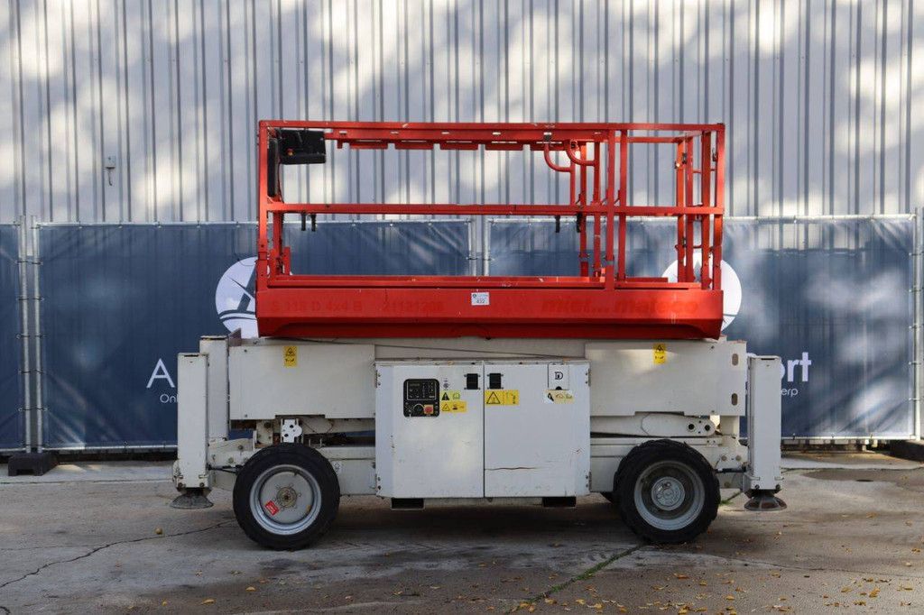 Schaarlift Genie GS3369 RT Diesel 11.75m 2014
