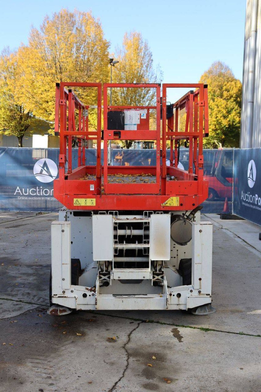 Schaarlift Genie GS3369 RT Diesel 11.75m 2014