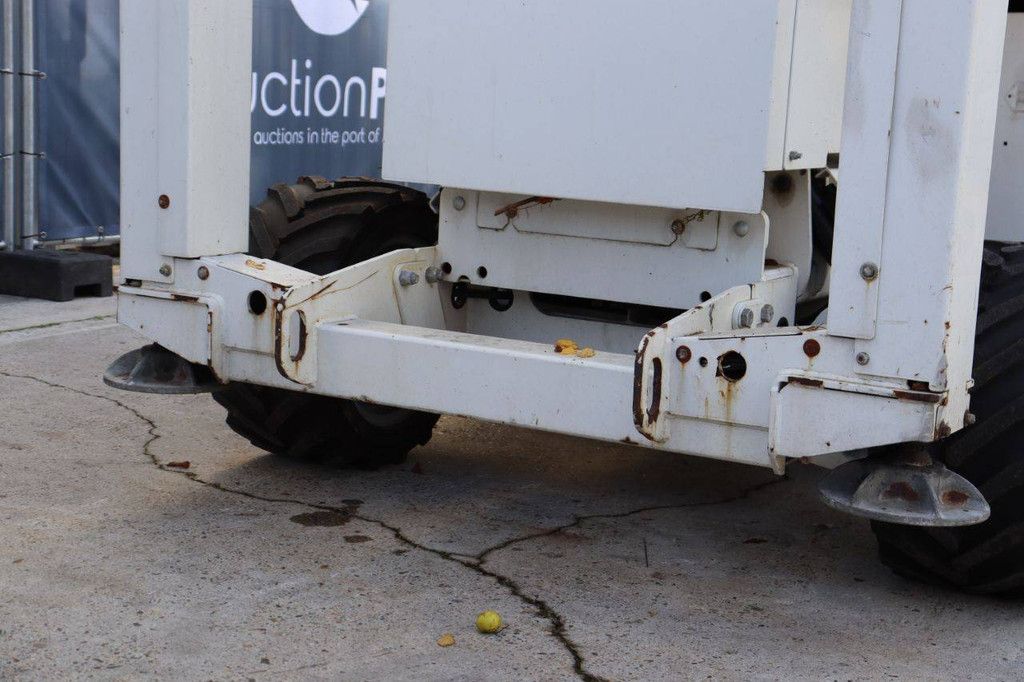 Schaarlift Genie GS3369 RT Diesel 11.75m 2014