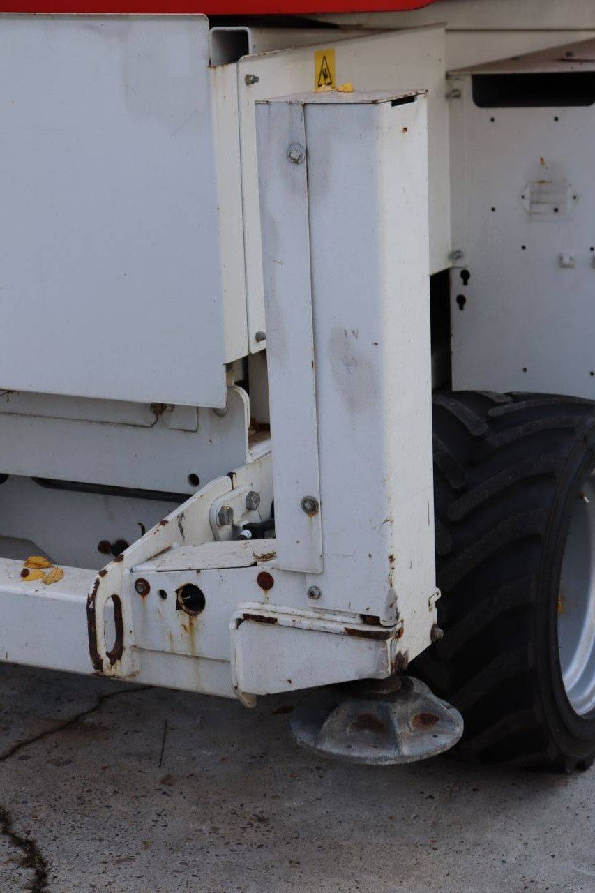 Schaarlift Genie GS3369 RT Diesel 11.75m 2014