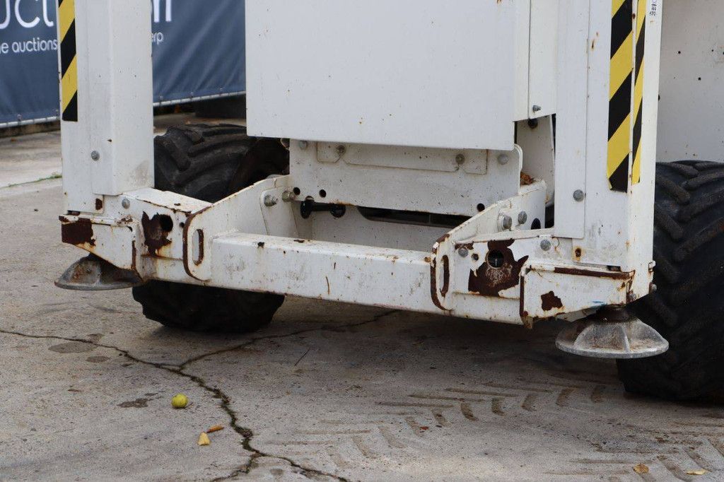 Scherenarbeitsbühne Genie GS 3369 RT Diesel 11,96 m 2015