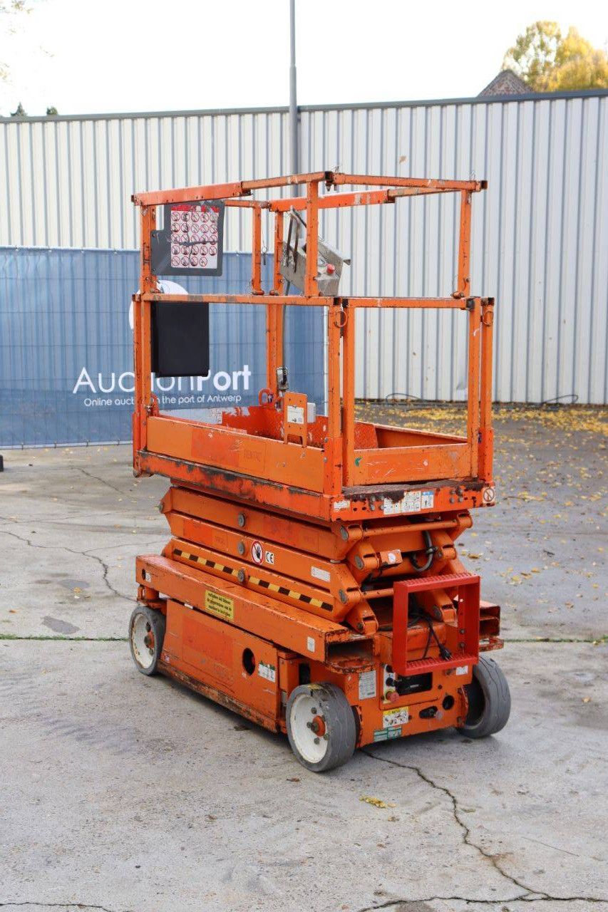 Scherenarbeitsbühne Skyjack SJ III 3219 Electric 7,8 m 2015