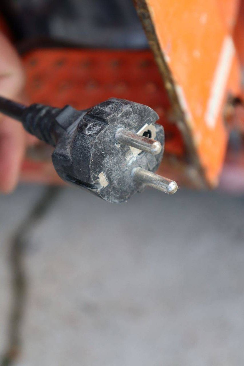 Scherenarbeitsbühne Skyjack SJIII-3219 elektrisch 7,8 m 2014