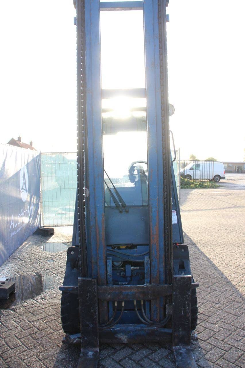 Gabelstapler Linde E30-02 Elektro 3000kg 1997