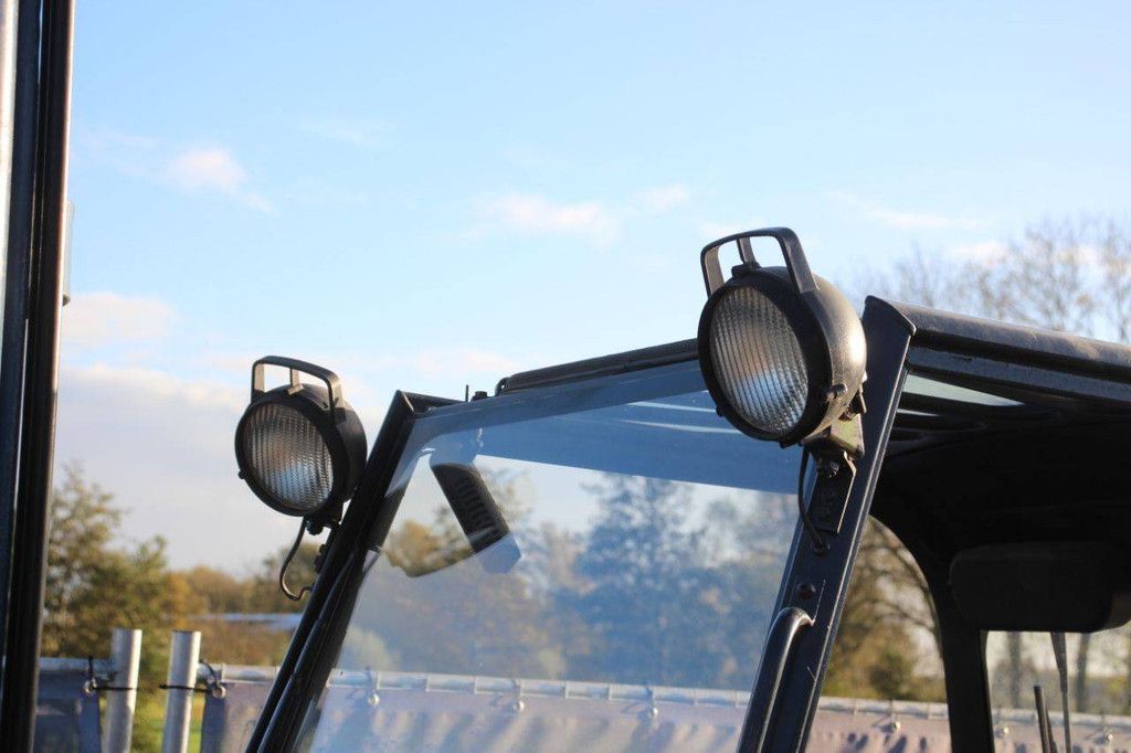 Gabelstapler Linde E30-02 Elektro 3000kg 1997