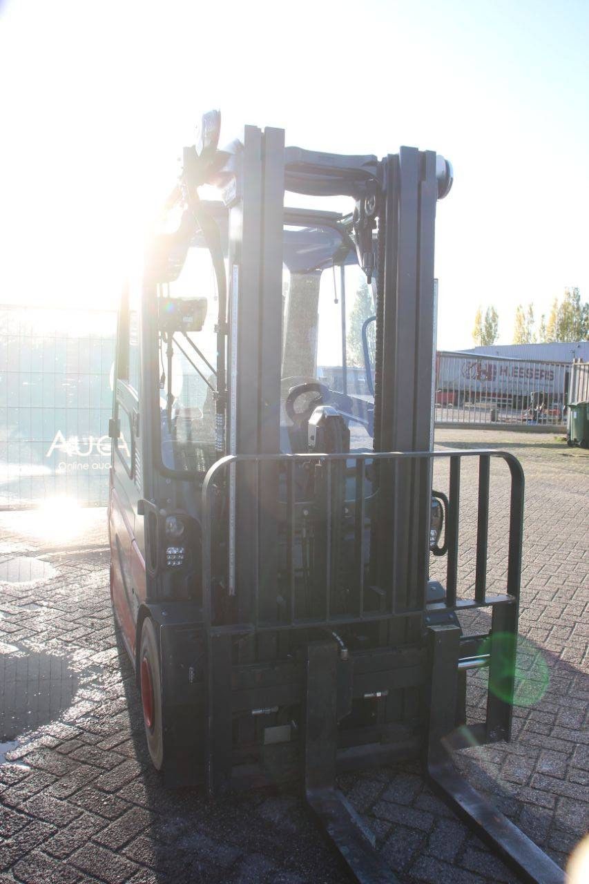 Heftruck Linde E25-01 Elektrisch 2500kg 7.0m 2021