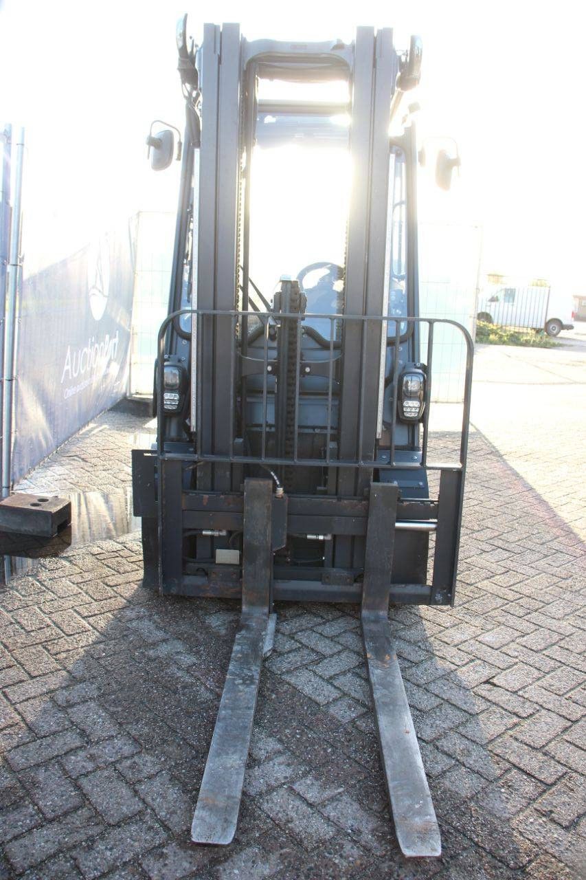 Heftruck Linde E25-01 Elektrisch 2500kg 7.0m 2021