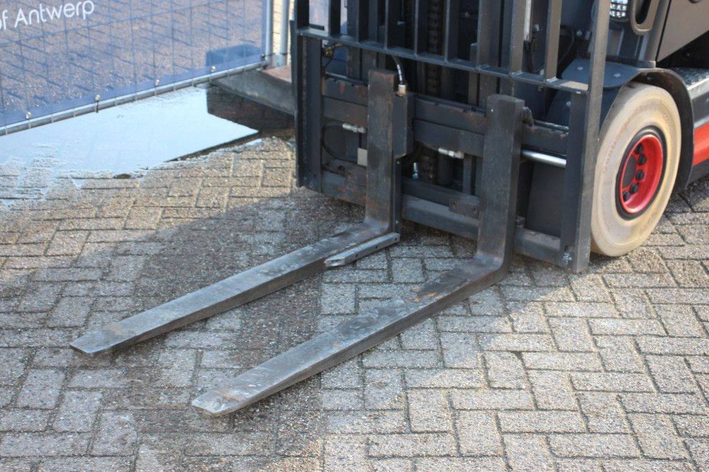 Heftruck Linde E25-01 Elektrisch 2500kg 7.0m 2021
