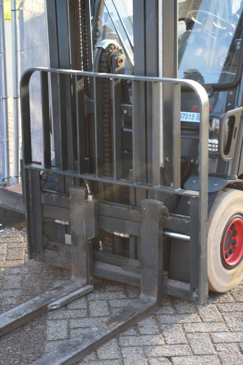 Heftruck Linde E25-01 Elektrisch 2500kg 7.0m 2021