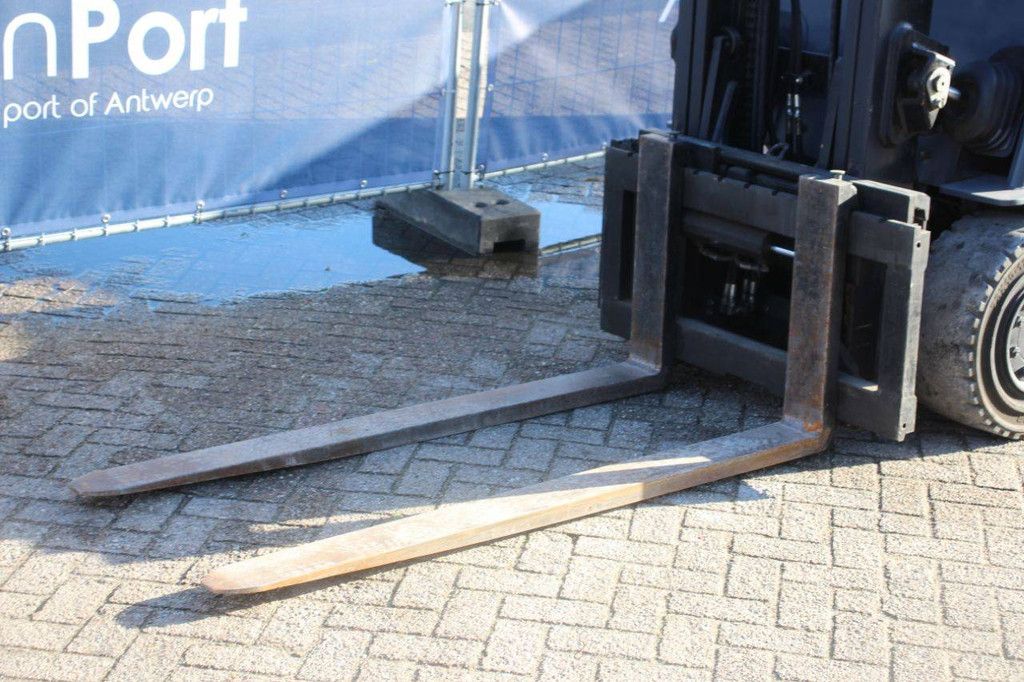 Heftruck Toyota 7FBMF30 Elektrisch 3000kg 4.3m 2006