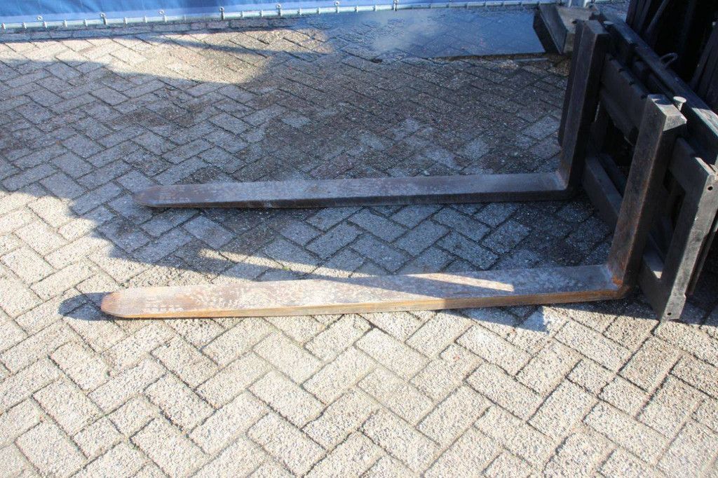 Heftruck Toyota 7FBMF30 Elektrisch 3000kg 4.3m 2006