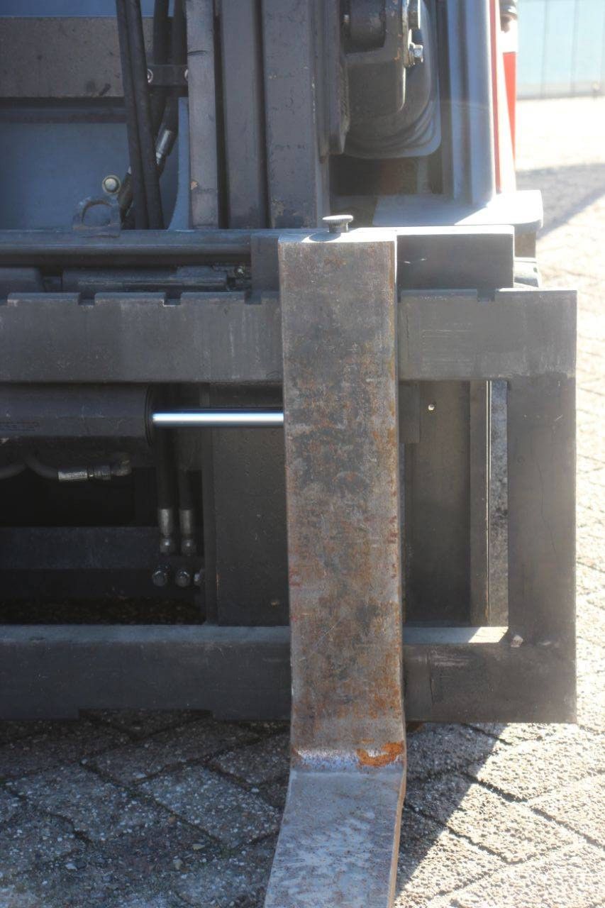 Heftruck Toyota 7FBMF30 Elektrisch 3000kg 4.3m 2006