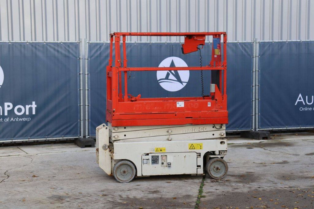 Scherenbühne Genie GS-1532 Elektrisch 6,6 m 2013