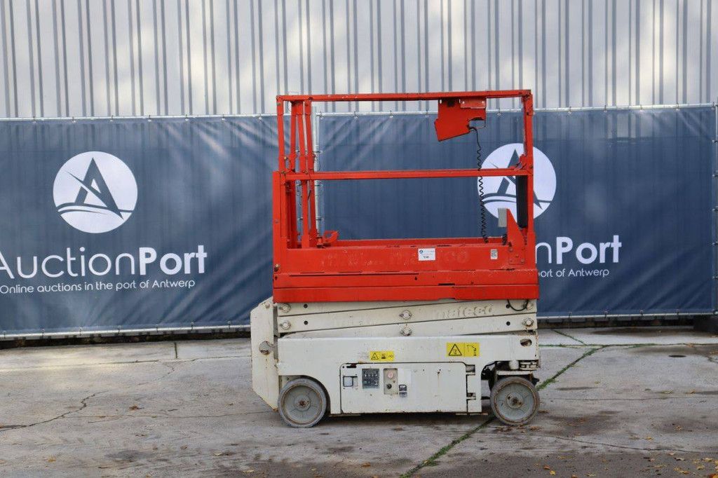 Scherenbühne Genie GS-1532 Elektrisch 6,6 m 2013