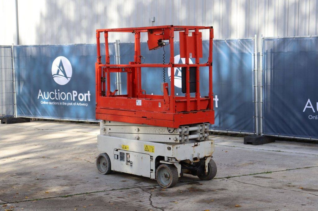 Scherenbühne Genie GS-1532 Elektrisch 6,6 m 2013