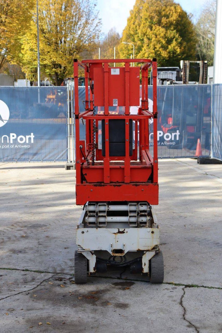 Scherenbühne Genie GS-1532 Elektrisch 6,6 m 2013