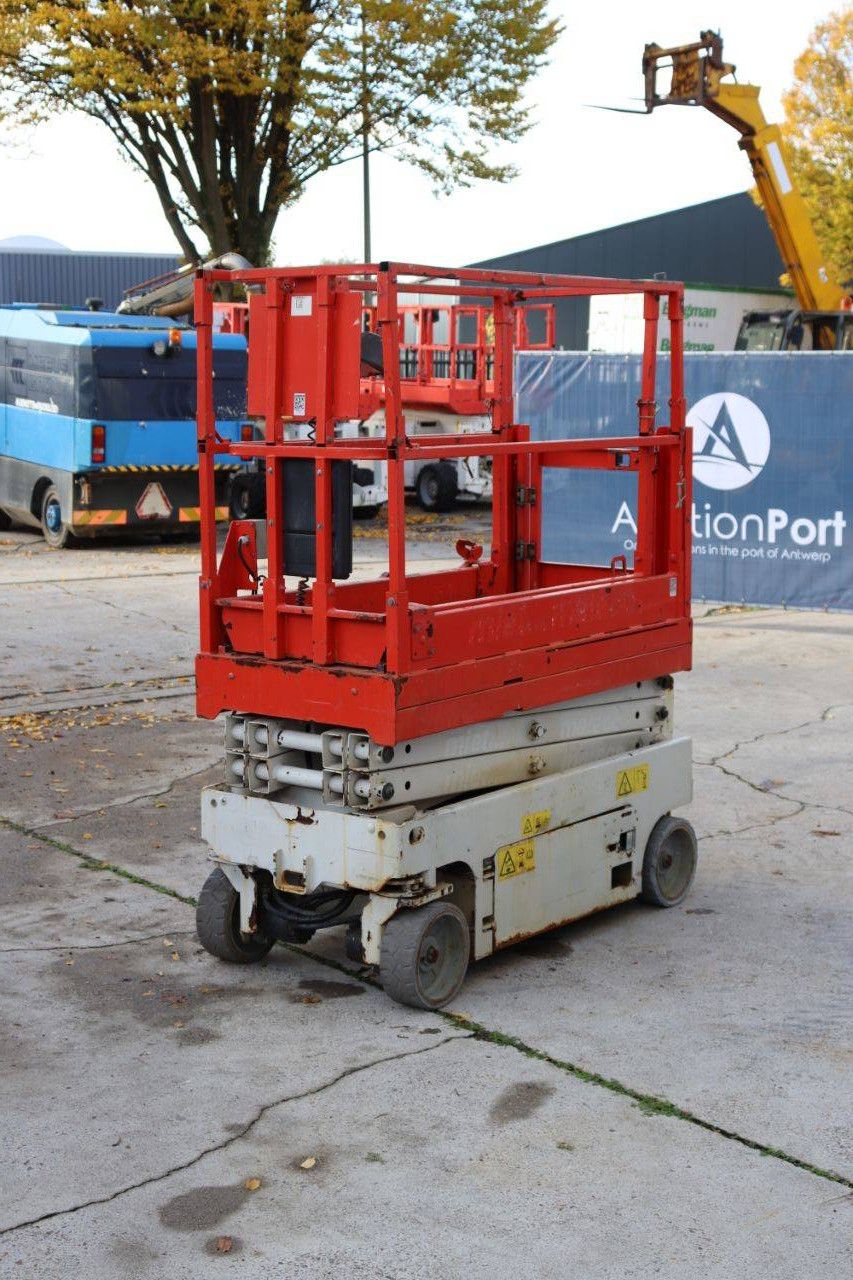 Scherenbühne Genie GS-1532 Elektrisch 6,6 m 2013