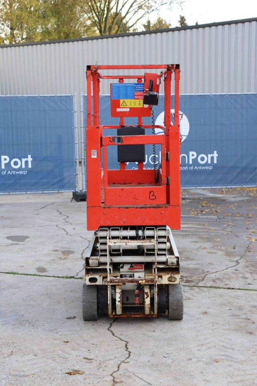 Scherenbühne Genie GS-1532 Elektrisch 6,6 m 2013