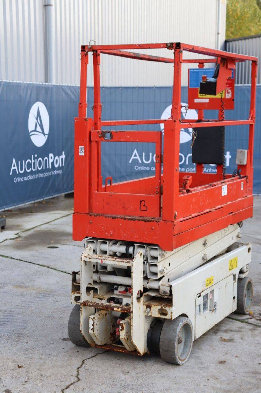 Scherenbühne Genie GS-1532 Elektrisch 6,6 m 2013