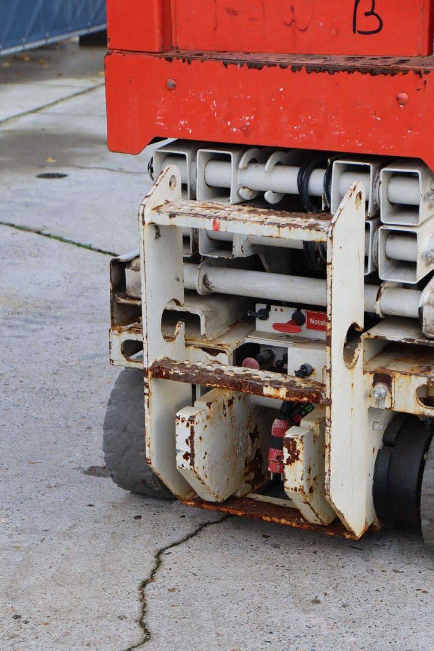 Scherenbühne Genie GS-1532 Elektrisch 6,6 m 2013