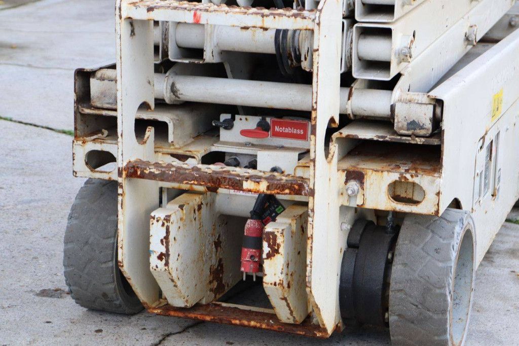 Scherenbühne Genie GS-1532 Elektrisch 6,6 m 2013