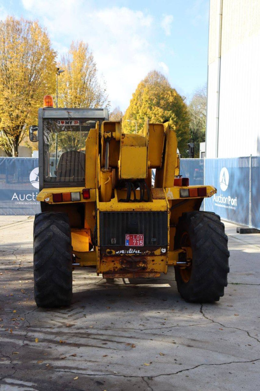 Teleskoplader JCB 525-67 Diesel 2500kg