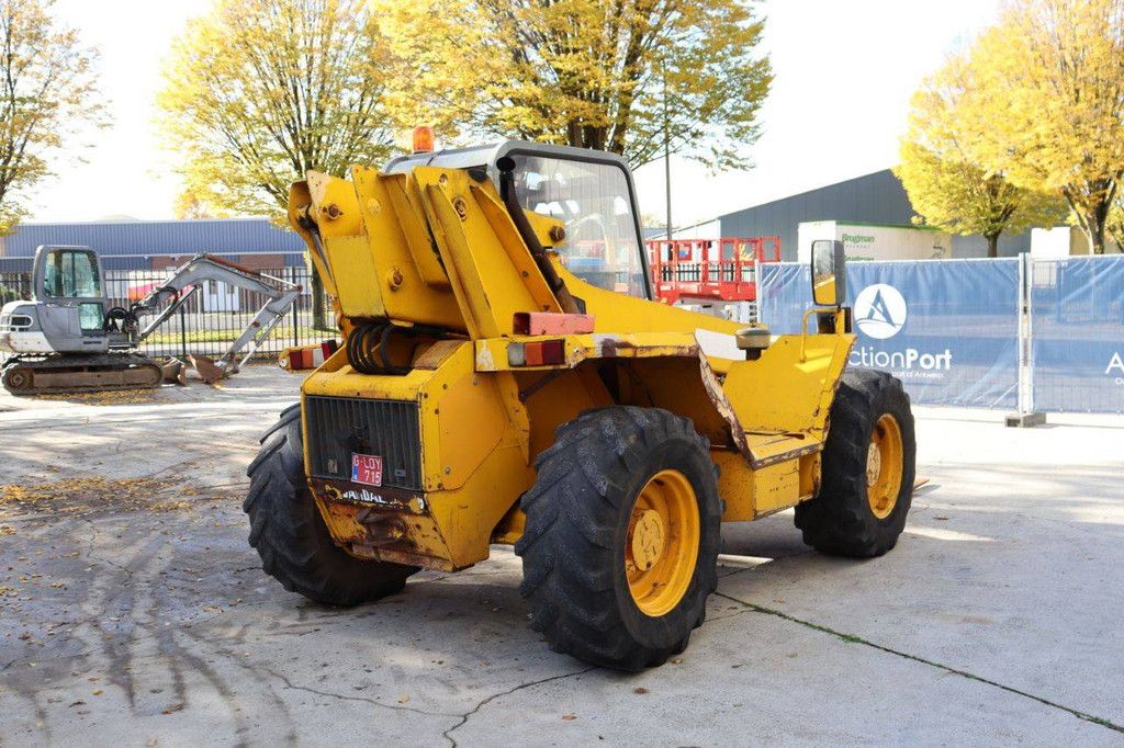 Teleskoplader JCB 525-67 Diesel 2500kg