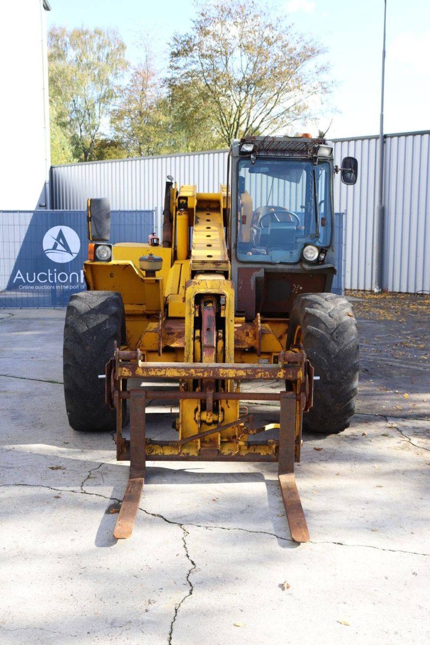 Teleskoplader JCB 525-67 Diesel 2500kg