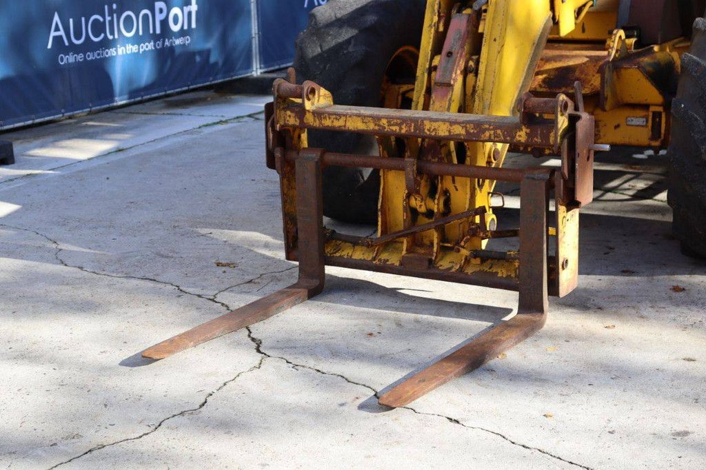 Teleskoplader JCB 525-67 Diesel 2500kg