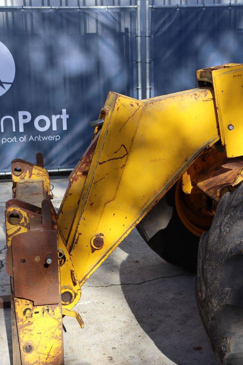 Teleskoplader JCB 525-67 Diesel 2500kg