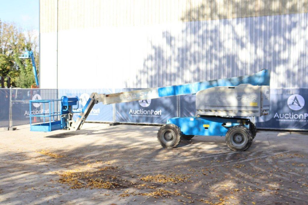 Genie S-45 Diesel 15,72 m Teleskoparbeitsbühne 2003