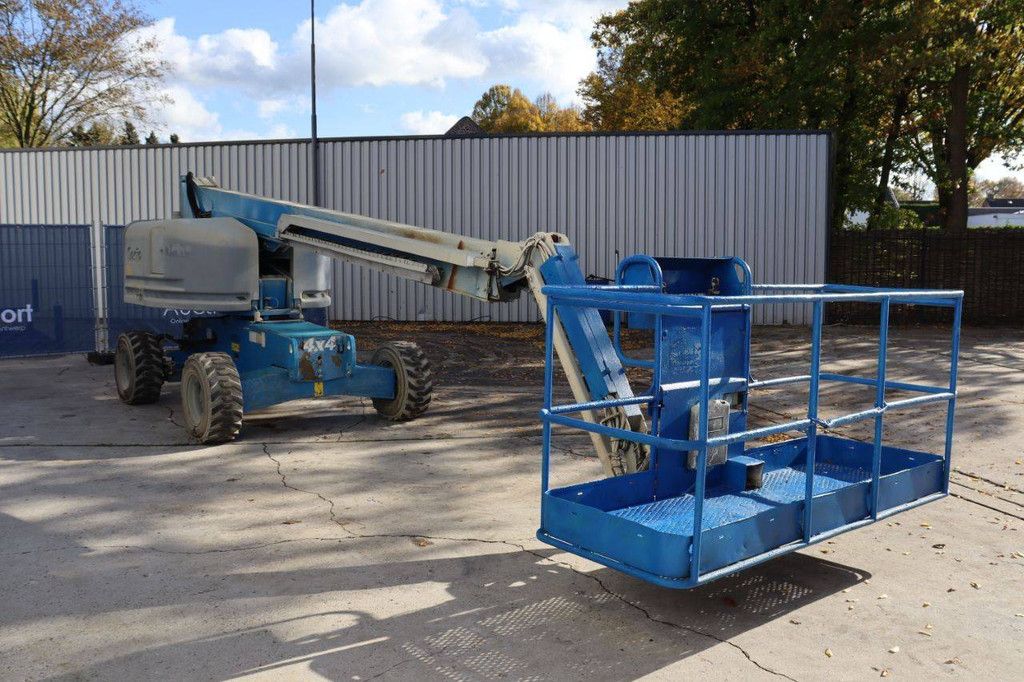 Genie S-45 Diesel 15,72 m Teleskoparbeitsbühne 2003