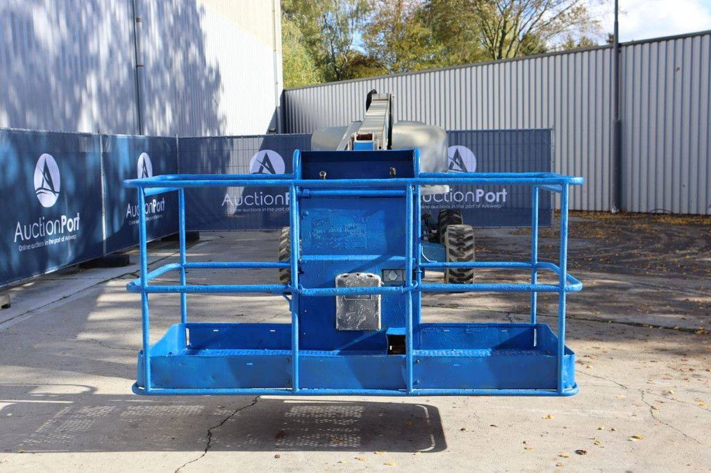 Genie S-45 Diesel 15,72 m Teleskoparbeitsbühne 2003