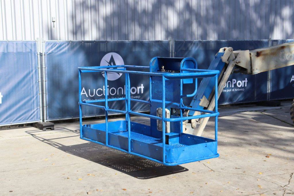 Genie S-45 Diesel 15,72 m Teleskoparbeitsbühne 2003