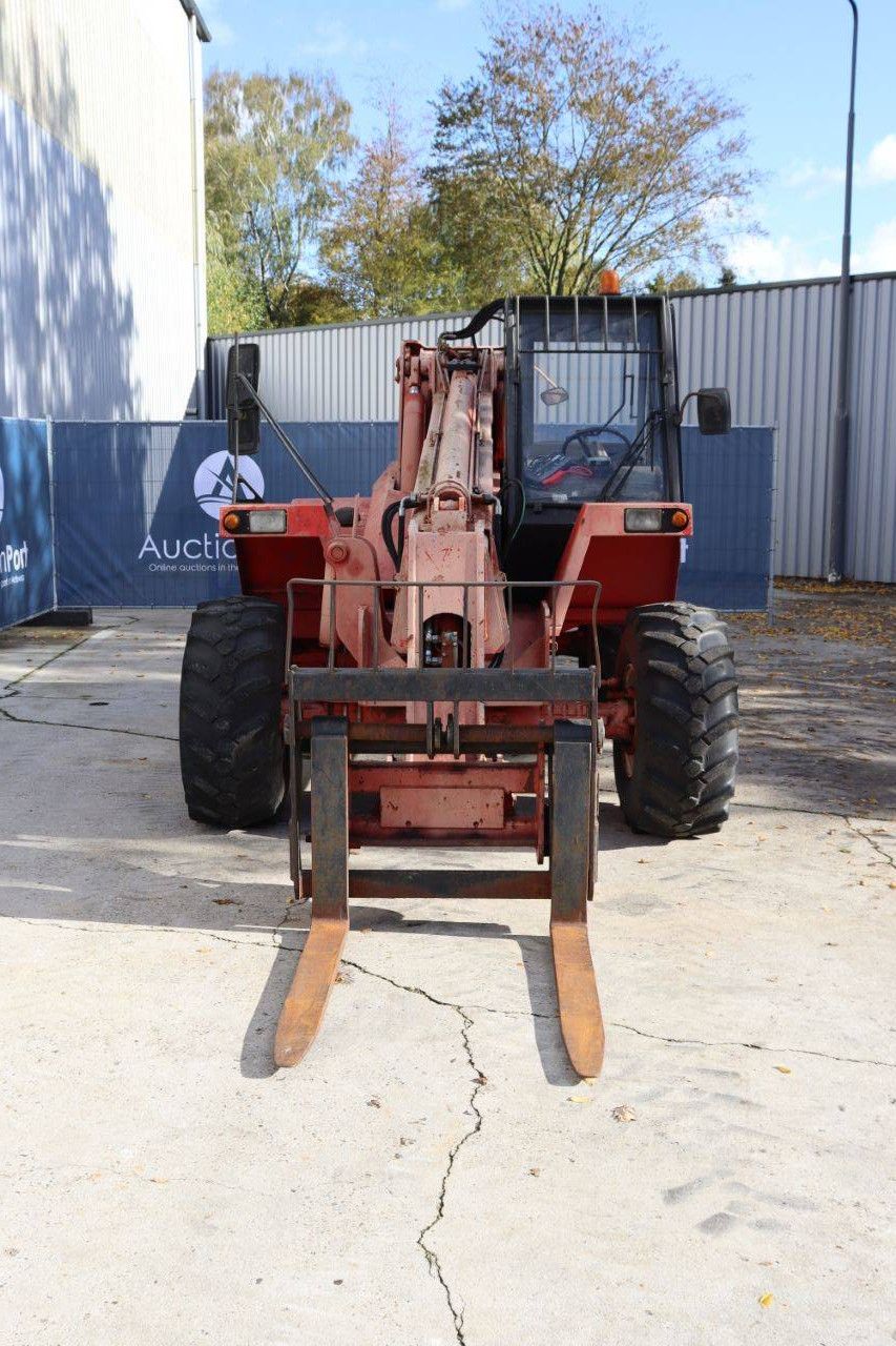 Manitou MT 1235 CP 10-10 Diesel 3500kg Telehandler 1994