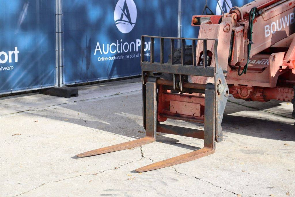Manitou MT 1235 CP 10-10 Diesel 3500kg Telehandler 1994
