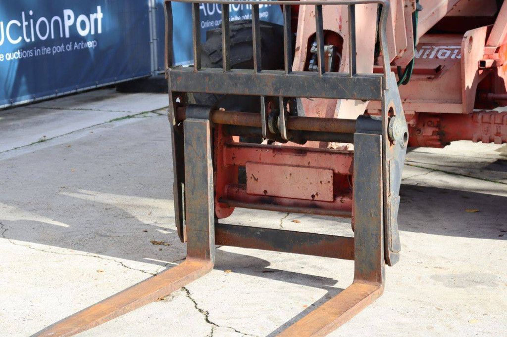 Manitou MT 1235 CP 10-10 Diesel 3500kg Telehandler 1994